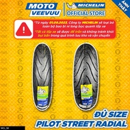 [MTVV] MICHELIN Pilot Street Radial motorcycle tires of all sizes 120 150 160 180 55 60 70 17 PKL CB