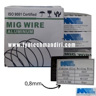 Aluminum Welding WIRE TIG MIG WIRE 0.8Mm ER5356 ALLOY MTL/