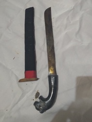 golok rajah TERLARIS