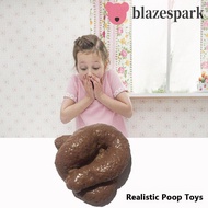 BLAZESPARK Realistic Shit Toys Funny Turd Amazing Funny Toys