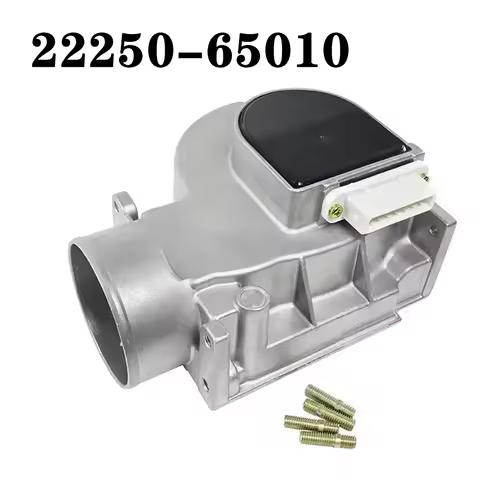 Mass Air Flow Sensor MAF Meter 22250-65010 For Toyota Hilux Pickup 4Runner T100 1989-1995 3.0L V6 3V