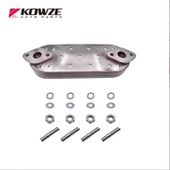 【Dika】Engine Oil Cooler Assy for Mitsubishi Pajero Montero III V68 V78 ME203854 ME200523 2000-2006 4