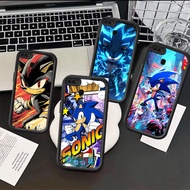 WC41 Sonic Casing for hp Plating OPPO Reno F9 4F 5 10 3 11 6 11F Pro 5G TPU material Phone Case