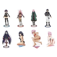 Master of Laments: The Lamenting Dead Want to Retire - Clytie, Noelle, Liz Acrylic Stand Figure