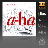 A-ha - Take On Me [40th Anniversary Edition] - Digital Download - [FLAC] Hi-Res Audio