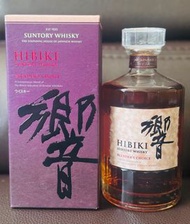 ♥️現貨日本威士忌 suntory whisky 🥃 響 hibiki BC 🩷hibiki blender‘s choice ❤️‍🔥日本清酒 ❤️‍🔥威士忌❤️‍🔥古酒❤️‍🔥✈️日本直送/代購/