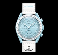[New] Omega x Swatch Mission to Uranus watch