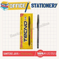 Pen - Pen STANDARD TECNO 0.38 - Ballpoint STANDARD TECNO 0.38 mm