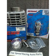 COMBO CMS 54MM BLOCK +RACING CAM DASH 2 DASH V2 V3 fi / WAVE 110 CX DX fi/ WAVE ALPHA fi/ DREAM 110 