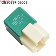 Cooling Fan Relay Inhibit Stability Accessory Fuel Pump High Reliability