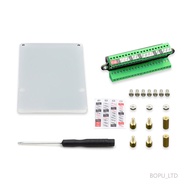 Mini Terminal Breakout Board GPIO Expansion Board Terminal Breakout Board for Raspberry Pi 4B/3B+/3B