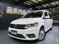 📌2018年式 Volkswagen Caddy Maxi 2.0 TDI 柴油 羽亮白