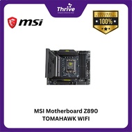 MSI Motherboard Z890 TOMAHAWK WIFI