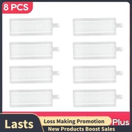 8PCS Filters for 360 S8, S8 Plus,  Choice R2, R2S Lite,  RE4 Plus, RE5 Plus Accessory Part