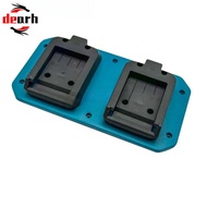 Dual Battery Mount Holds Two Batteries Comes With 6 Screws For Dayi 2106 Battery