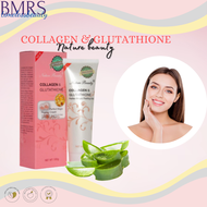 NATURE BEAUTY Collagen & Glutathione perfect magic peeling cream