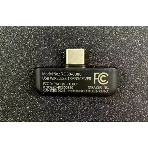 Wireless Headset USB Dongle Receiver RC30-0380 for Razer Barracuda X in stock