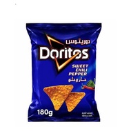 Doritos Sweet Chili Nachos Tortilla Chips