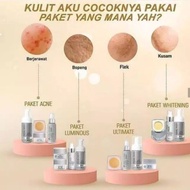 MS GLOW WHITENING PACKAGE MS GLOW ACNE PACKAGE MS GLOW ULTIMATE PACKAGE MS GLOW LUMINOUS PACKAGE