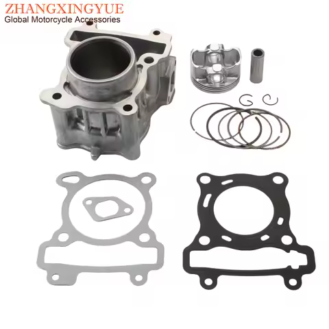 Scooter Xenter150 SMAX155 XC155 Force155 Cylinder Block Kit For Yamaha Xenter 150 Force SMAX XC 155 