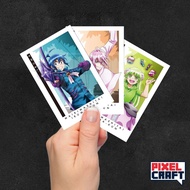 Mairimashita Anime Character Polaroid Iruma-kun (BYT)