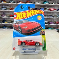 Hotwheels Ferrark F40 Competizione