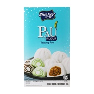 Bluekey Pau Flour Tepung Pau 1kg