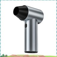 Handheld Mini Turbo Violent Fan Brushless Motor 90000 RPM X7 Violent Blower  Fan 45m/S Industrial Du