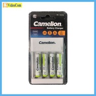 Camelion - BC-1057M 附送 AA800mAh x 4pcs AlwaysReady Type-C 輸入電池充電器 849198020335