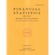 Financial Statistics2025/02 11101061620 Taaaze Reading Book Life Online Bookstore