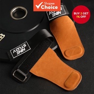 Pull-Up with Heavy-Duty Iron Gloves, Assisted with Horizontal Bar and Fitness Wrist Guards