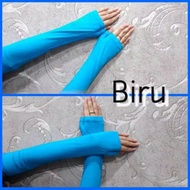 Hand socks, Spandex Cuff