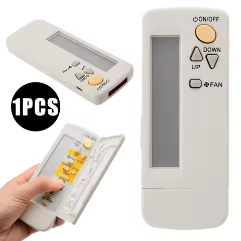 New Replacement Remote Control For Daikin BRC4C151 BRC4C152 BRC4C153 BRC4C155 BRC4C158 BRC4C159 BRC4