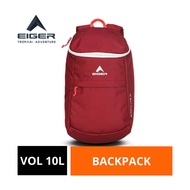 Tas Ransel Eiger Original 10 Liter TN.43 JJ Backpack