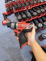 Milwaukee M12 FUEL 衝擊起子機