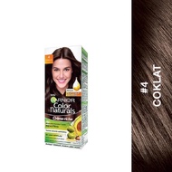 GARNIER HAIR COLOR NATURA / Hair Dye/ Hair Colour / Pewarna Rambut/Halal