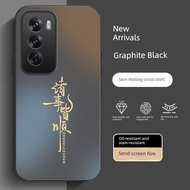 oppo reno 5f casing oppo reno 11f 5g casing Suitable for oppoReno12 Phone Case Reno12Pro New Style o