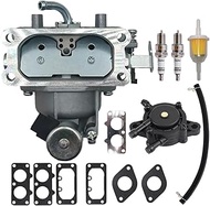 Rebuiman 15004-1011 Carburetor Fits for Kawasaki 15004-1025 15004-0930 15004-7082 15004-7051 Fits FX