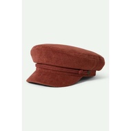BRIXTON-Navy Cap (Red Brown) [Culture]