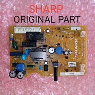 SHARP SJ272T SJ273T SJ312T SJ313T SJ353T SJ393T SJ432T SJ-433T REFRIGERATOR ORIGINAL MAIN PCB BOARD (B355)