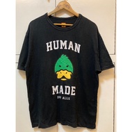 HUMAN MADE TSHIRT (thrifted)