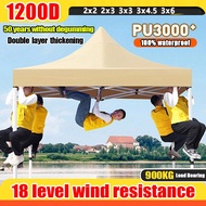 6x6 8x8 6x10 10x15 10x20Ft waterproof canopy khemah khemahcamping 6x6 tent khemah niaga khemah 10x10