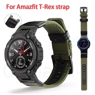Huami Amazfit T-rex Strap Nylon Watch Band for Xiaomi Huami Tyrannosaurus Smartwatch Accessories Bra