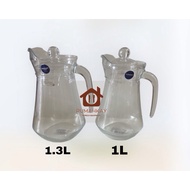 LUMINARC Glass PitcherLuminarc Arc Jug Water Jug/ with Lid