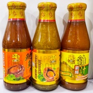 [BPOM RI] KONIG ABALONE SCALLOP SAUCE/CHICKEN CONCENTRATED/CONSENTRAT CHICKEN/SAUS SHELL ABALONE ABA