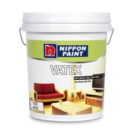Sơn nước trong nhà cao cấp Nippon Matex Super White thùng 18 lít