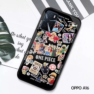 Case Oppo A16 - Casing Oppo A16 - ( 34 ) - Case Hp Oppo A16 - Casing