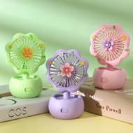 New Cute Desktop Mini Fan USB Charging Convenient Mini Fan