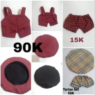 Doll Clothes Doll Clothes 20 cm And 15 cm denimalz