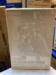 全新 Metal Build OO Gundam + O Raiser 及GN Sword 共2盒 （初版）